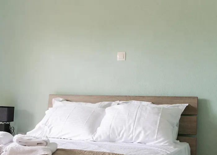 度假居 Ml Aretes *