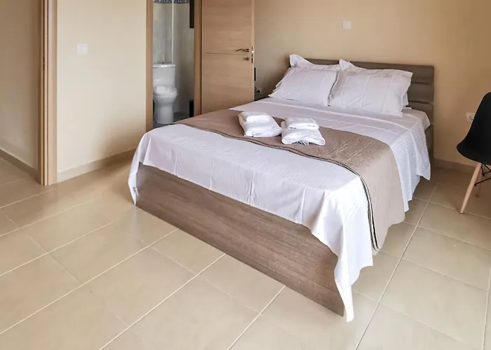 度假居 Ml Aretes *