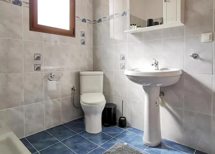 度假居 Ml Aretes *