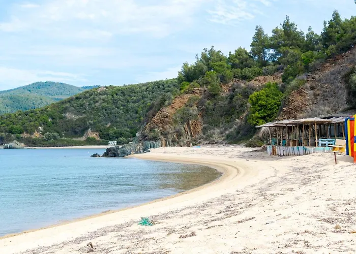 Σπίτι διακοπών Ml Aretes Τορώνη