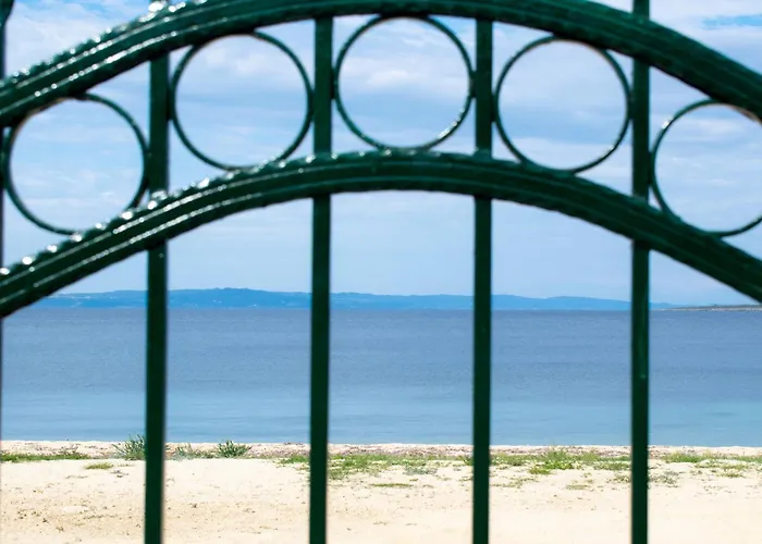 Ml Aretes Σπίτι διακοπών Τορώνη