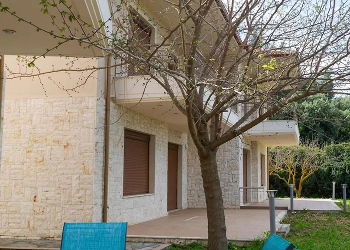 Ml Aretes Σπίτι διακοπών Τορώνη